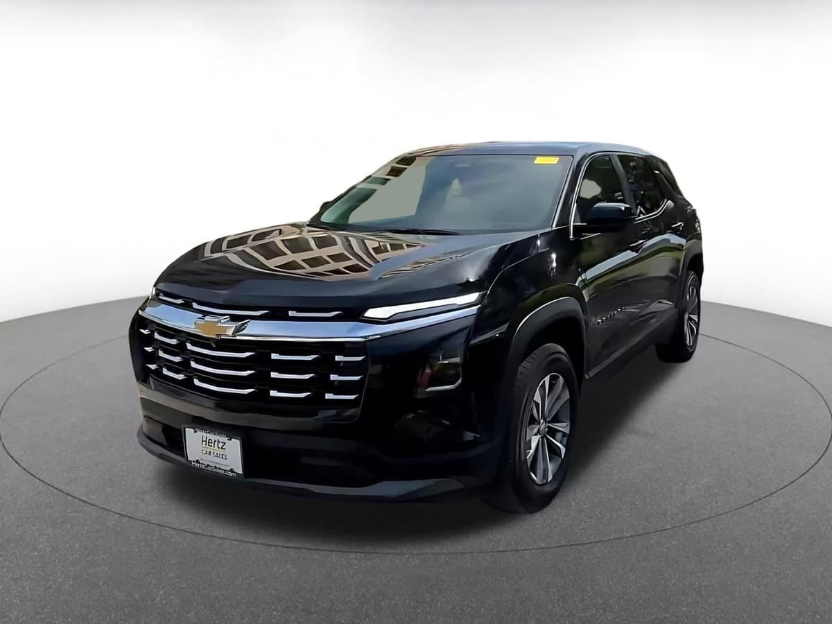 2025 Chevrolet Equinox - Image 6