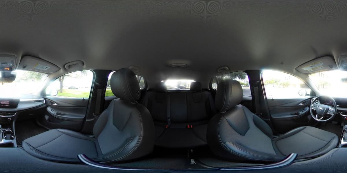 2025 Buick Encore GX - Image 37