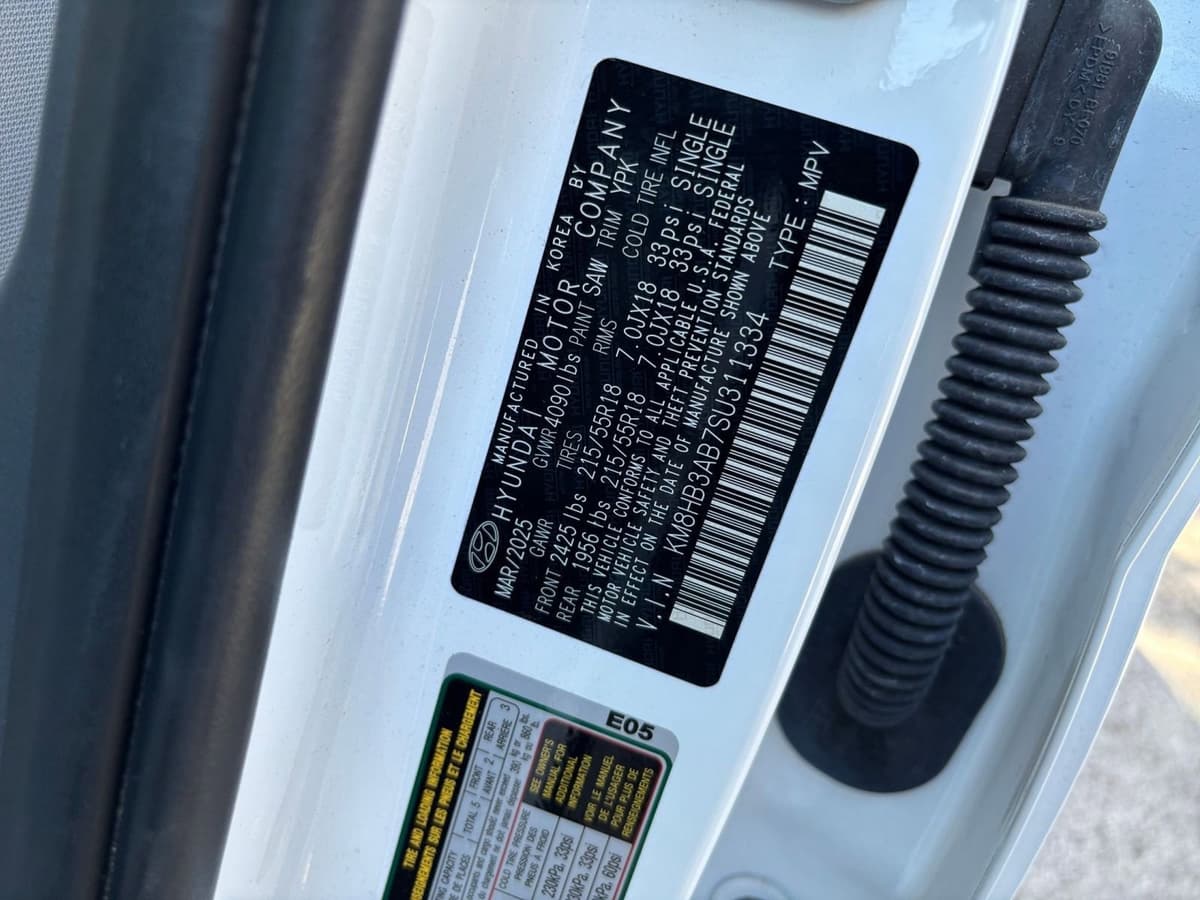 2025 Hyundai Kona - Image 23