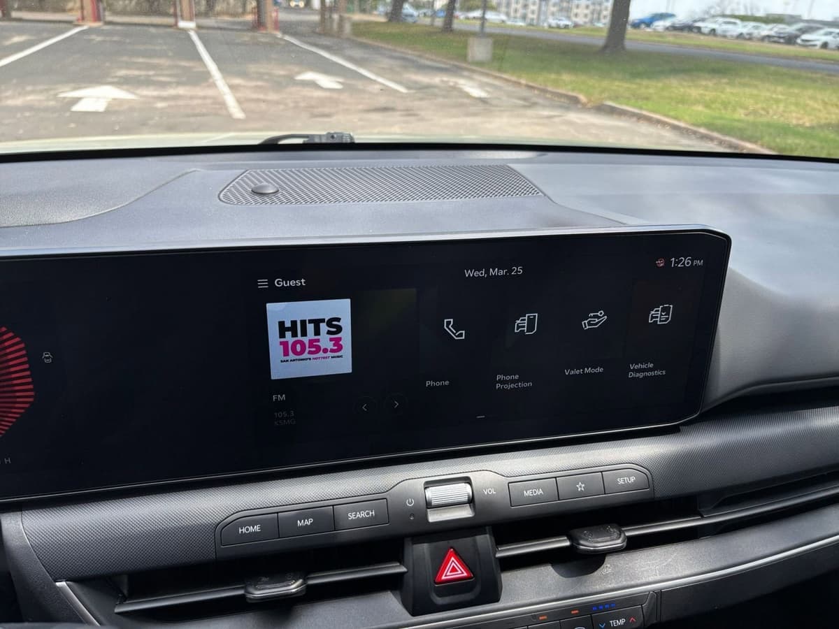 2025 Kia K4 - Image 17