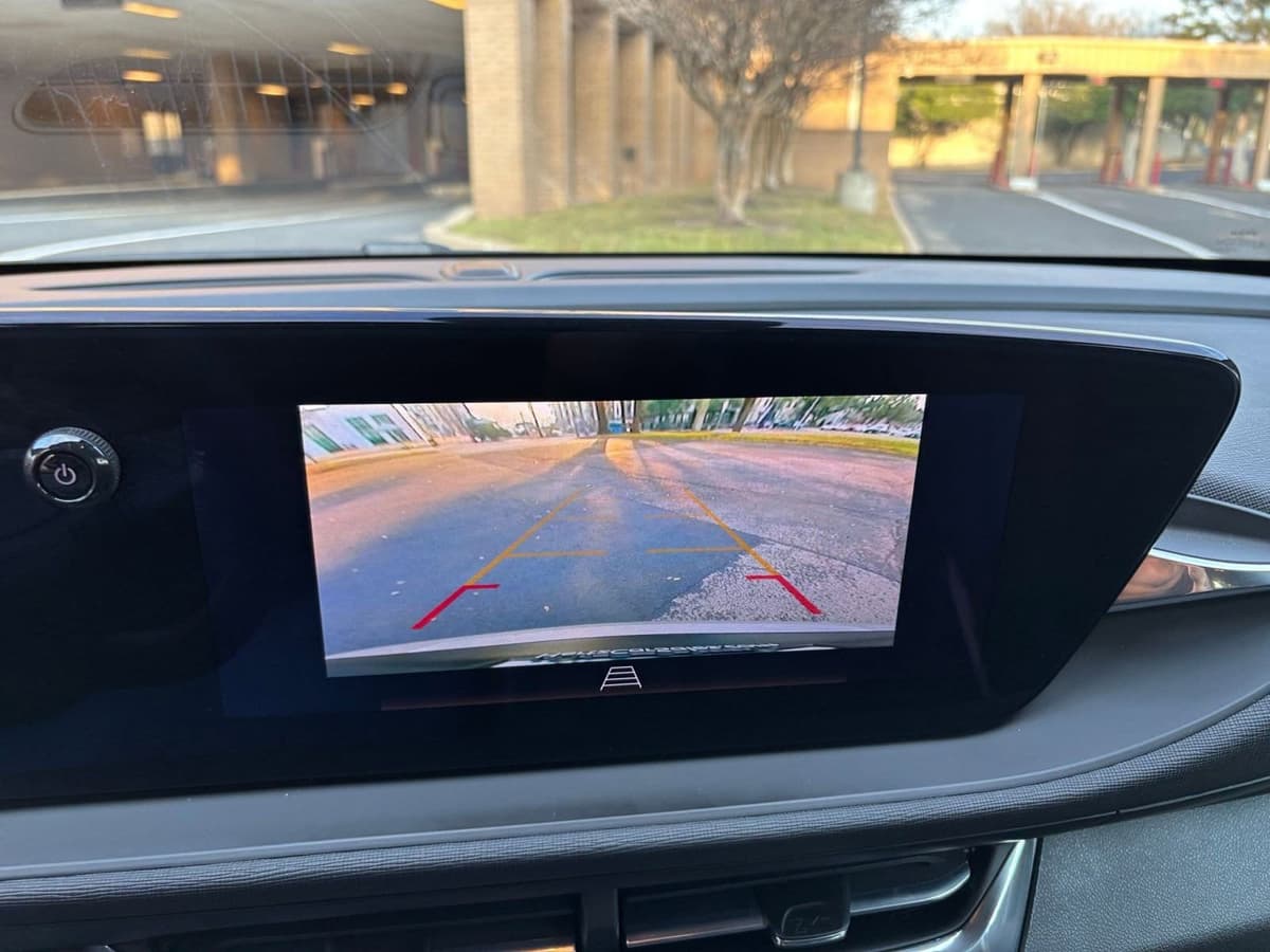 2025 Buick Envista - Image 20