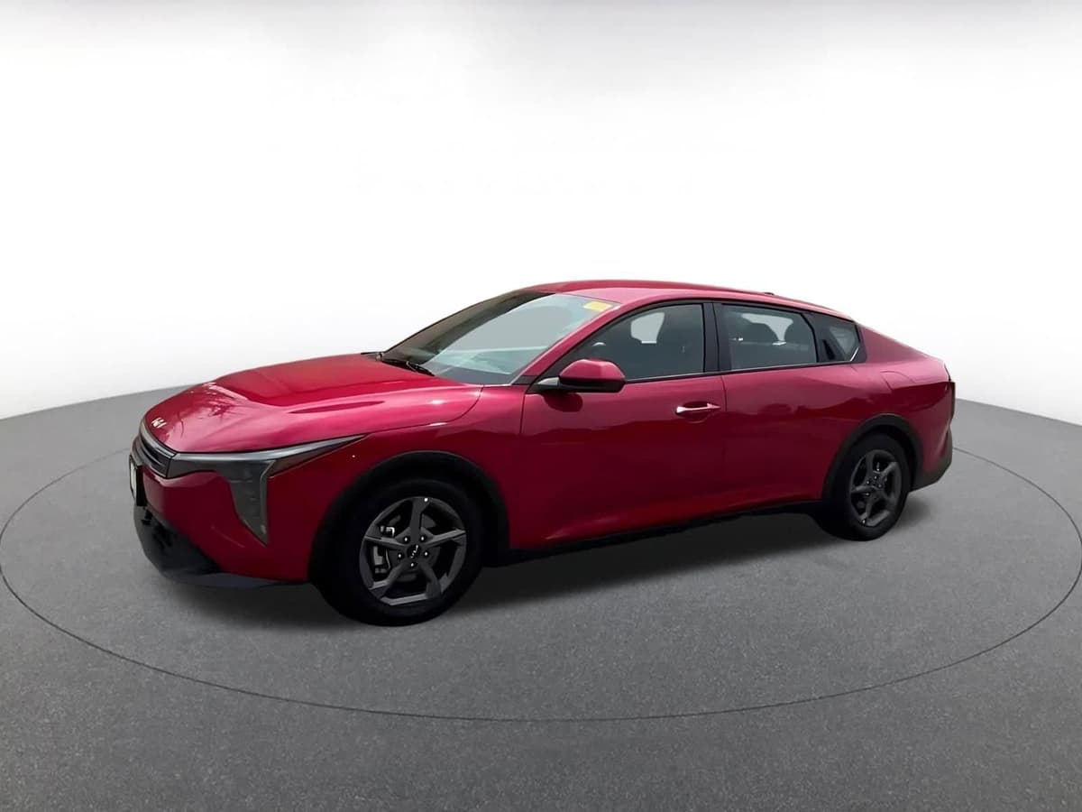 2025 Kia K4 - Image 6