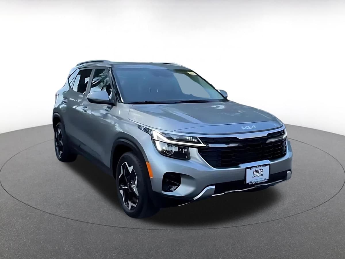 2025 Kia Seltos - Image 3