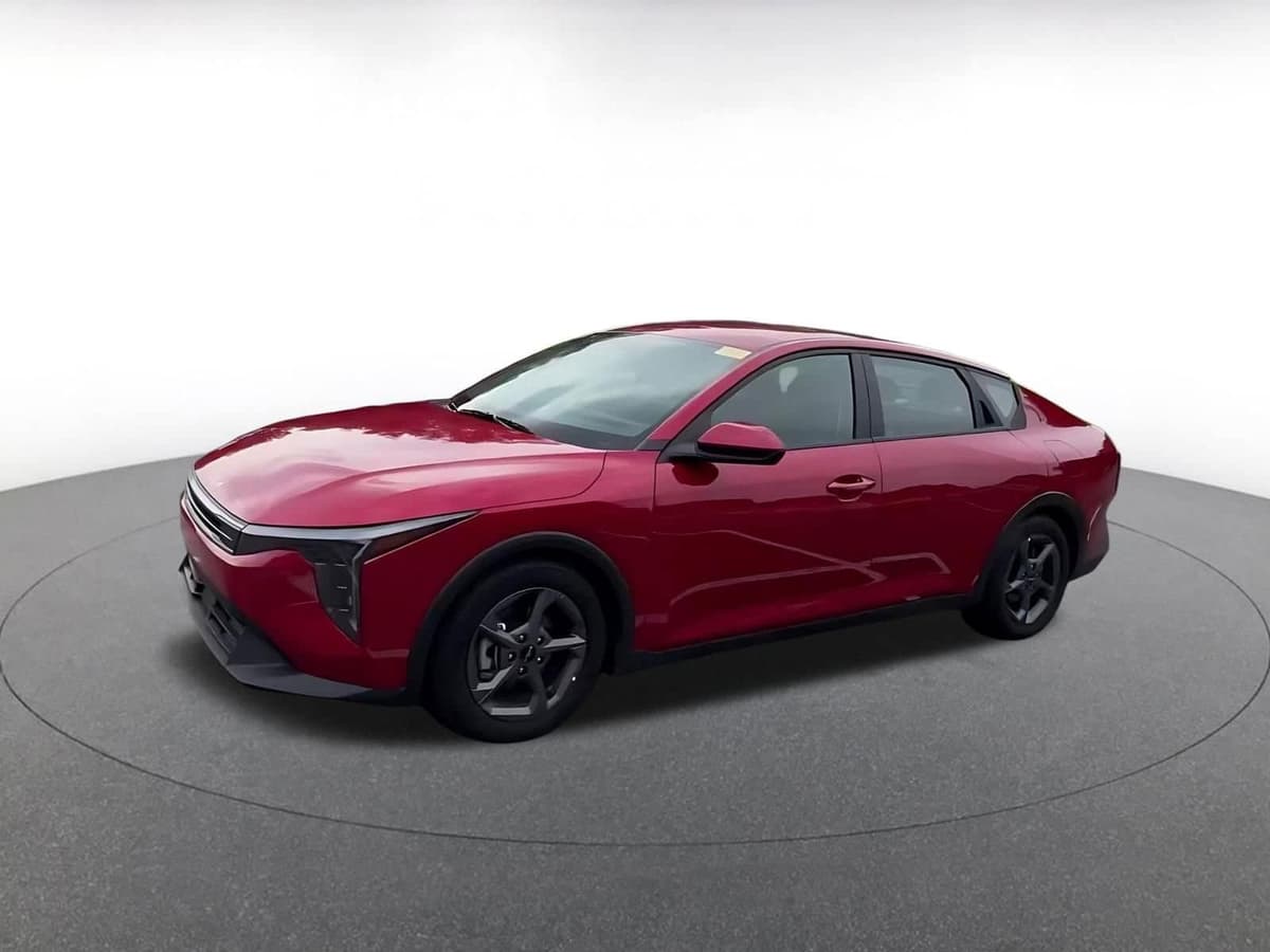 2025 Kia K4 - Image 4