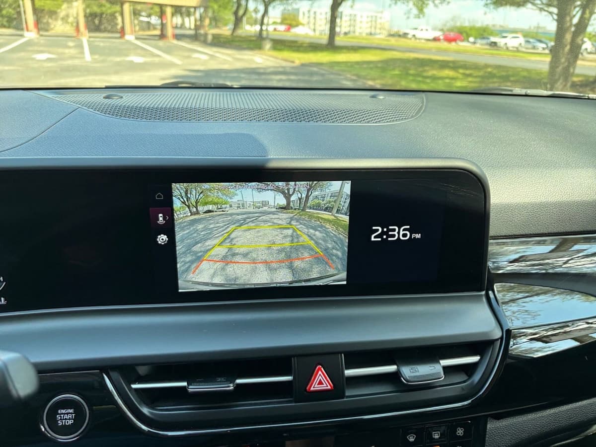 2025 Kia Seltos - Image 20