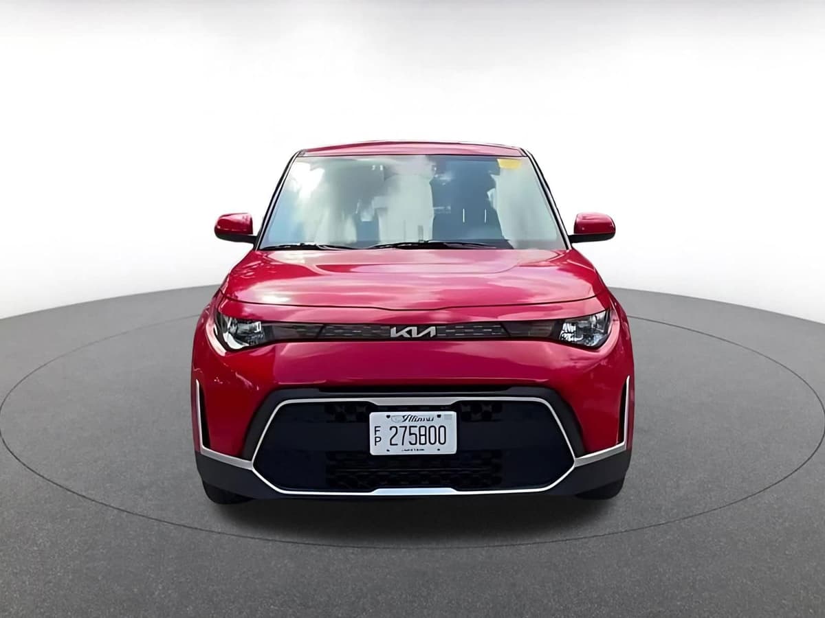 2025 Kia Soul - Image 10