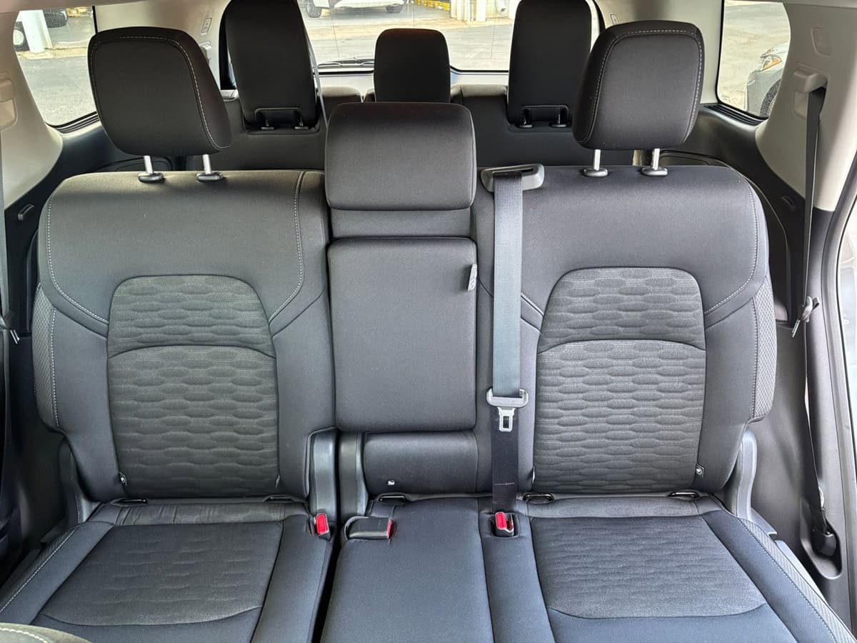 2025 Nissan Pathfinder - Image 33