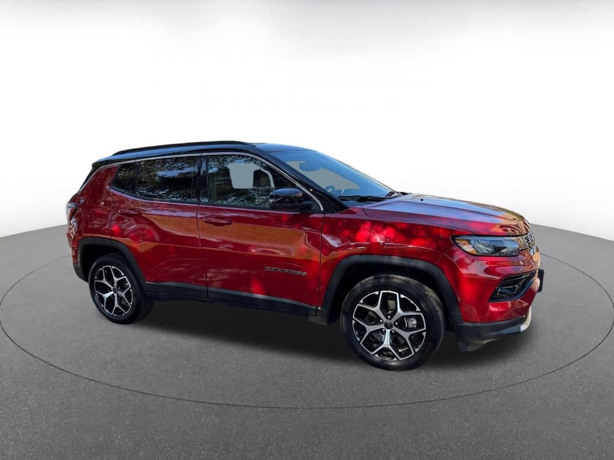 2025 Jeep Compass - Image 1
