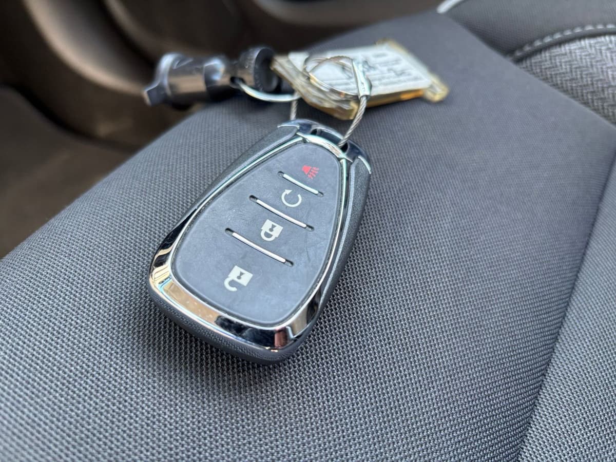 2025 Chevrolet Trailblazer - Image 18