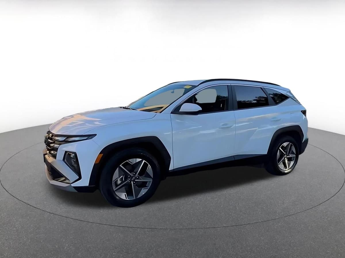 2025 Hyundai Tucson - Image 7