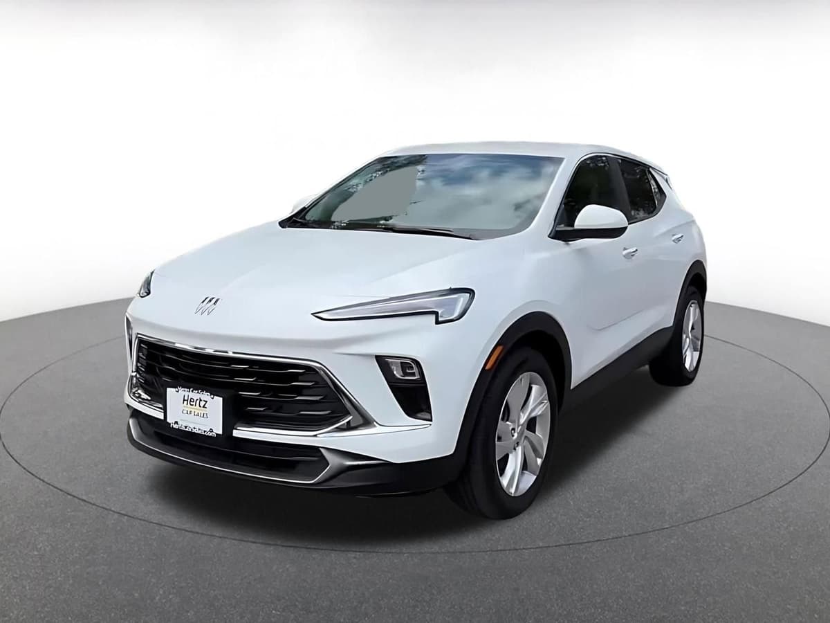 2025 Buick Encore GX - Image 6