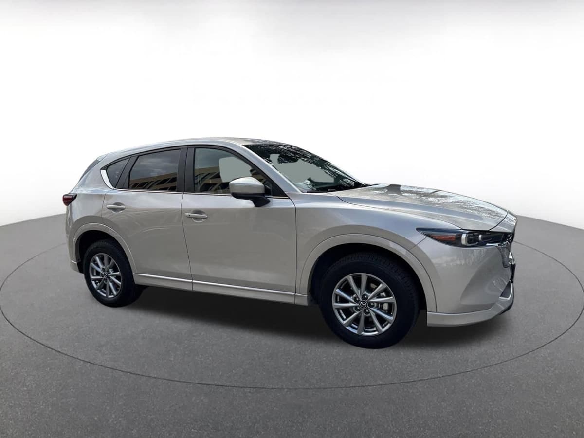 2025 Mazda CX-5 - Image 1