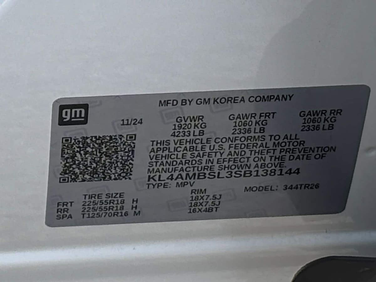 2025 Buick Encore GX - Image 23
