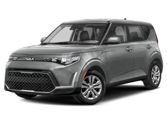 2025 Kia Soul - Image 1