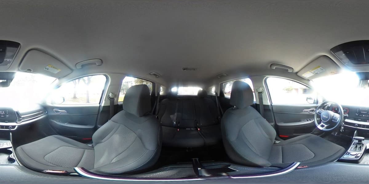 2025 Kia Sportage - Image 37