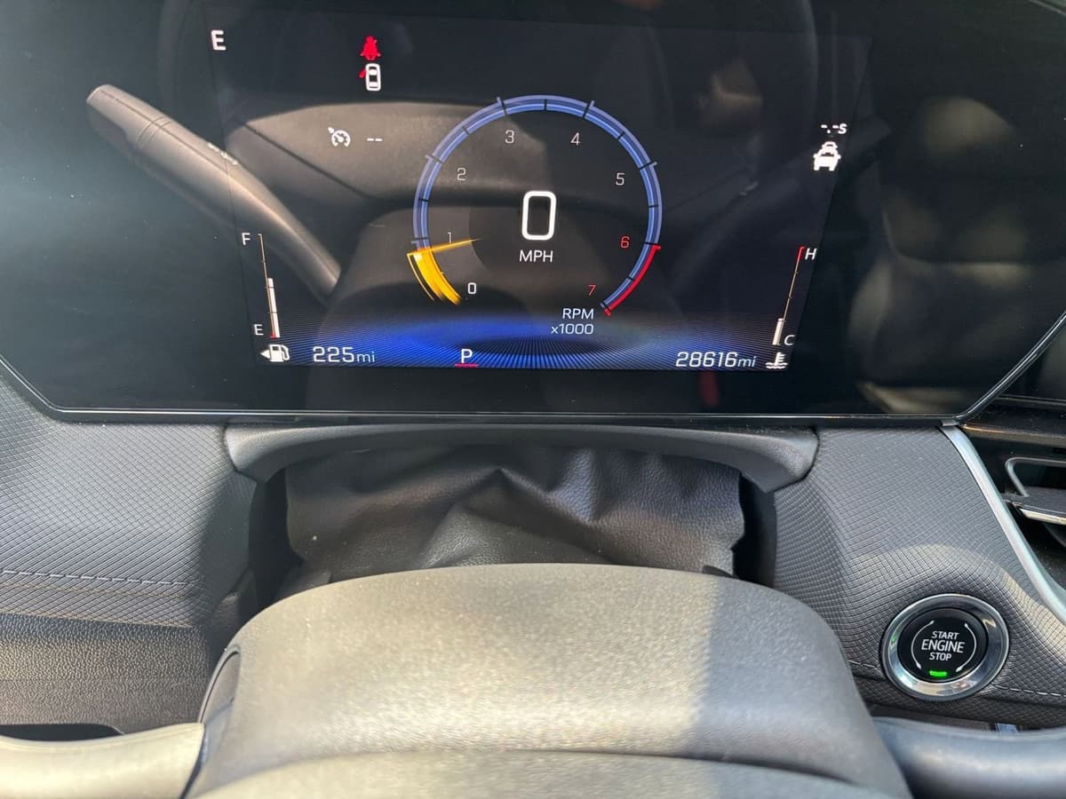 2025 Chevrolet Trailblazer - Image 35