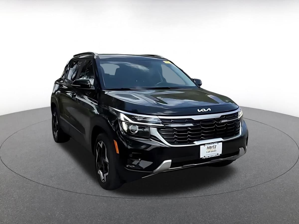 2025 Kia Seltos - Image 3