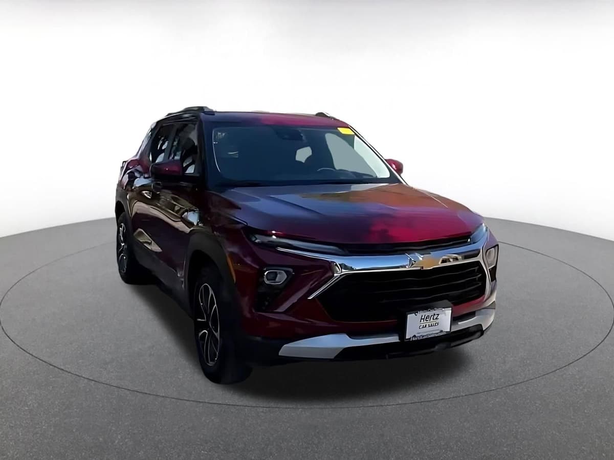 2025 Chevrolet Trailblazer - Image 7