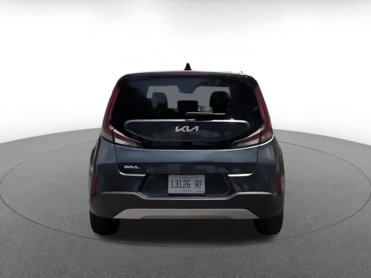 2025 Kia Soul - Image 11
