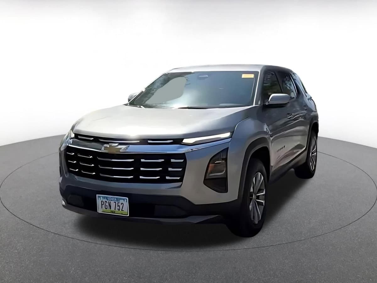 2025 Chevrolet Equinox - Image 6