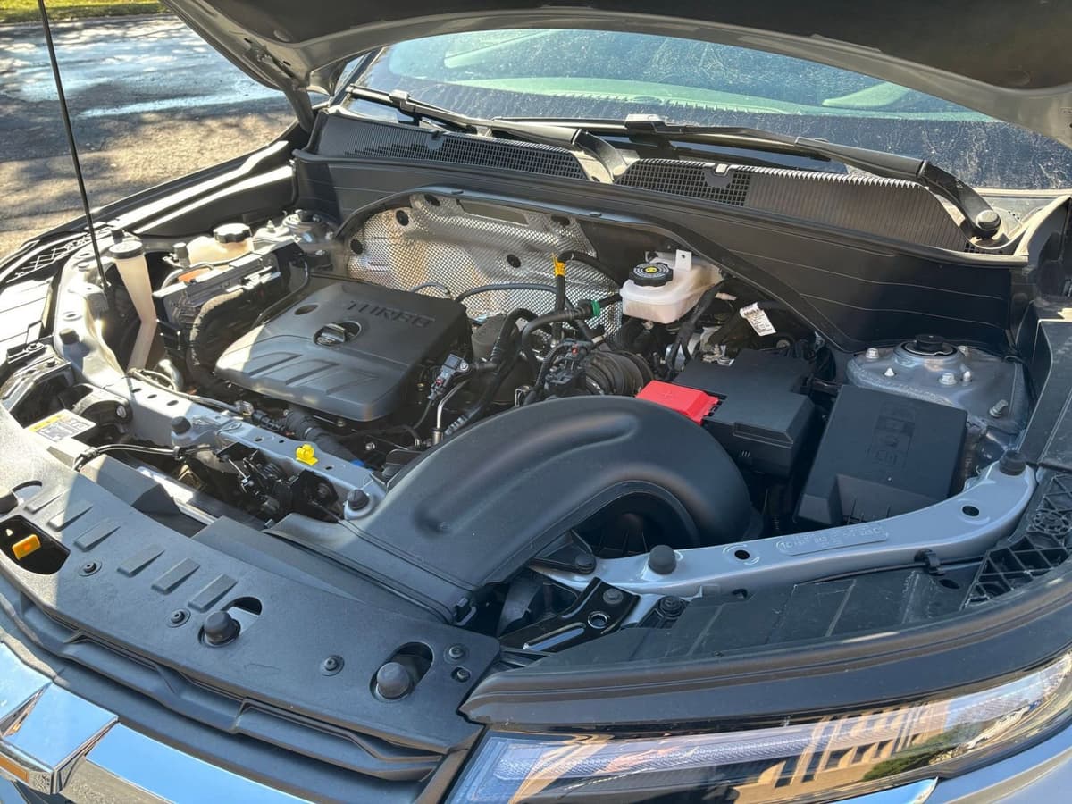 2025 Chevrolet Trailblazer - Image 27