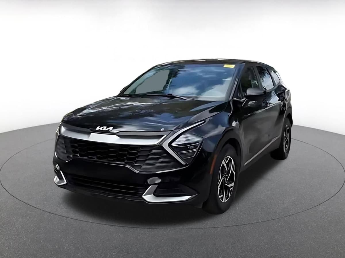 2025 Kia Sportage - Image 7