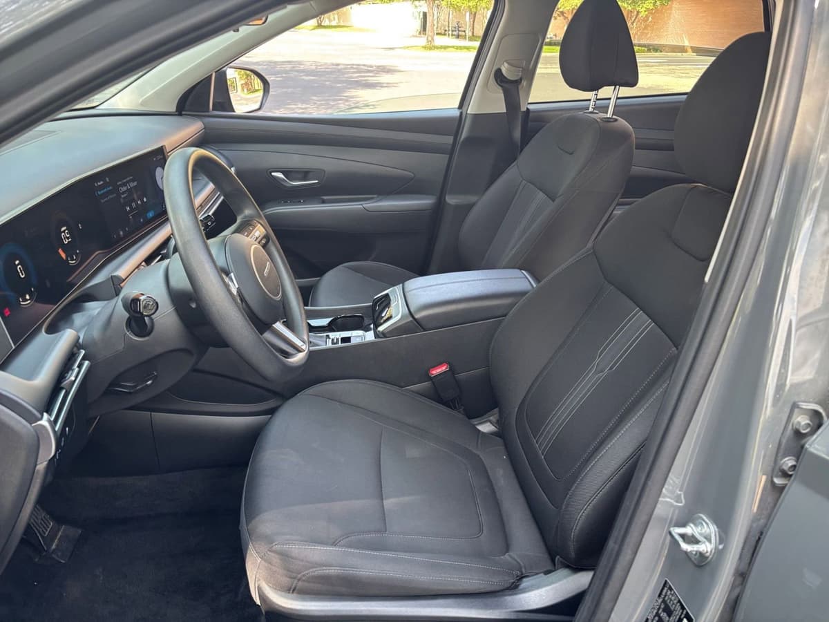2025 Hyundai Tucson - Image 31