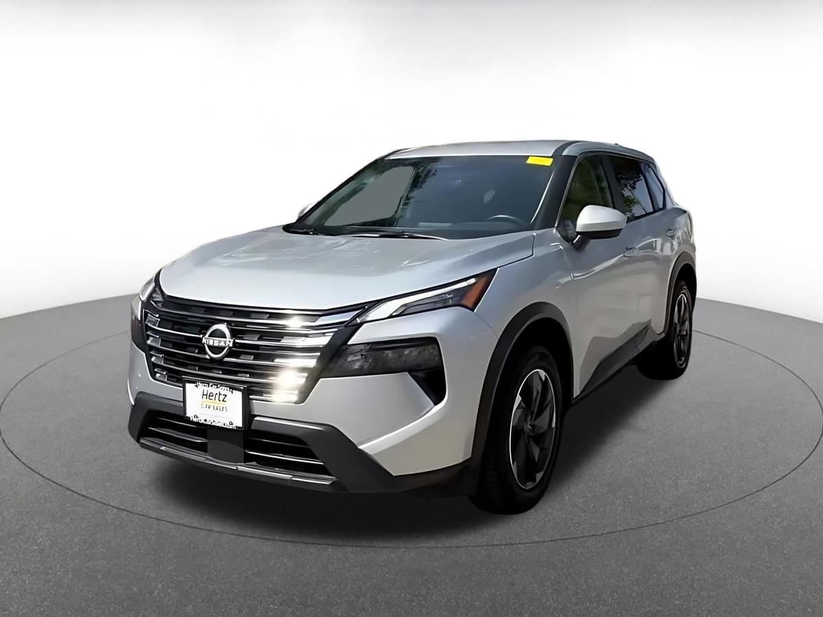 2025 Nissan Rogue - Image 6