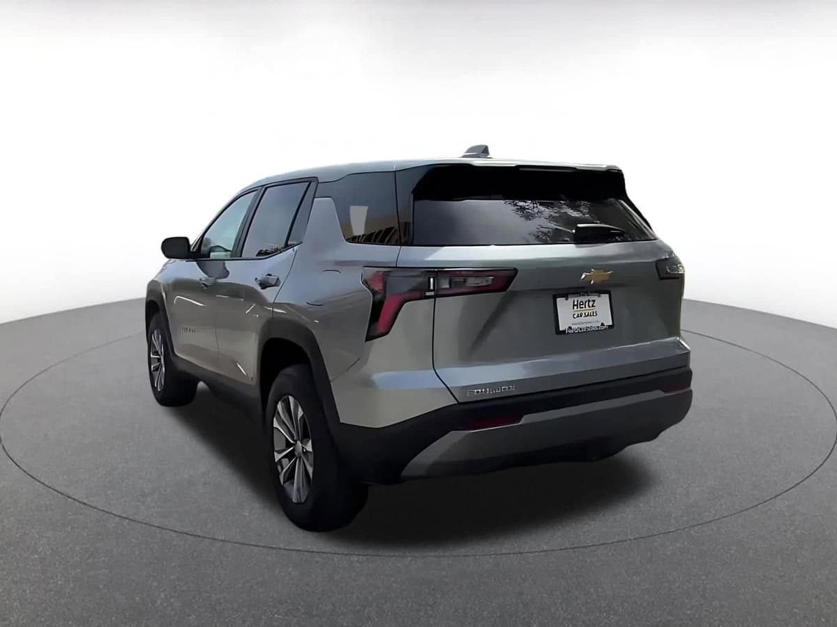 2025 Chevrolet Equinox - Image 11