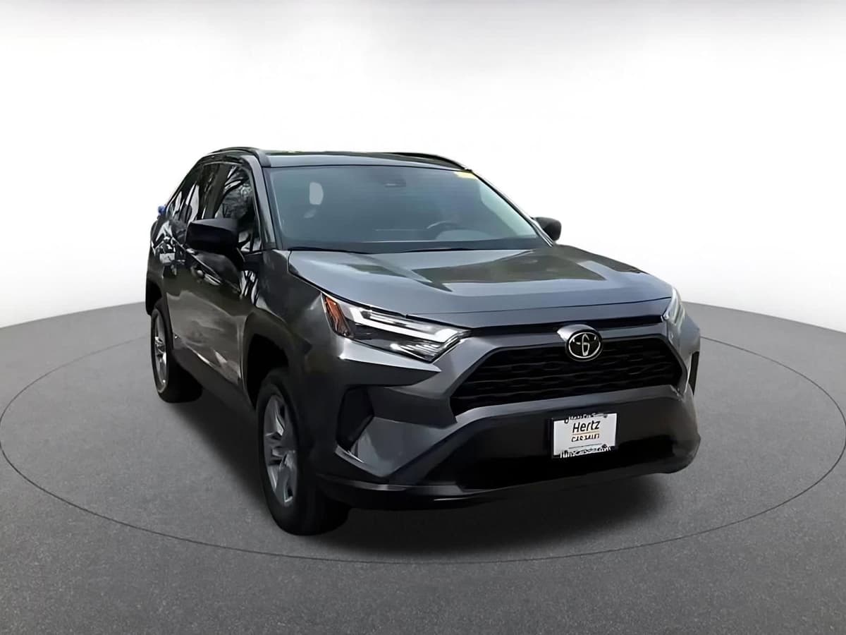 2025 Toyota RAV4 Hybrid - Image 3