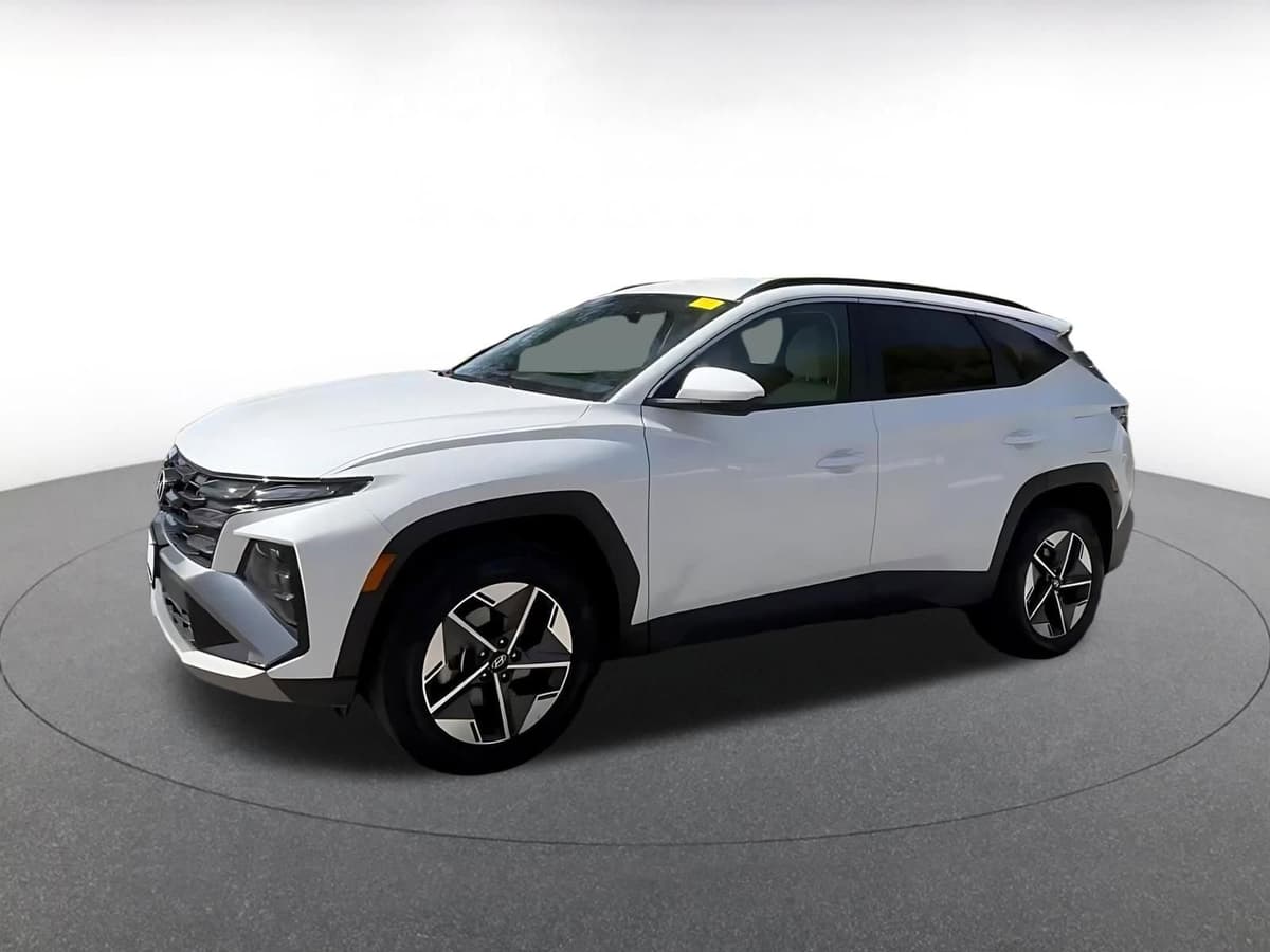 2025 Hyundai Tucson - Image 7