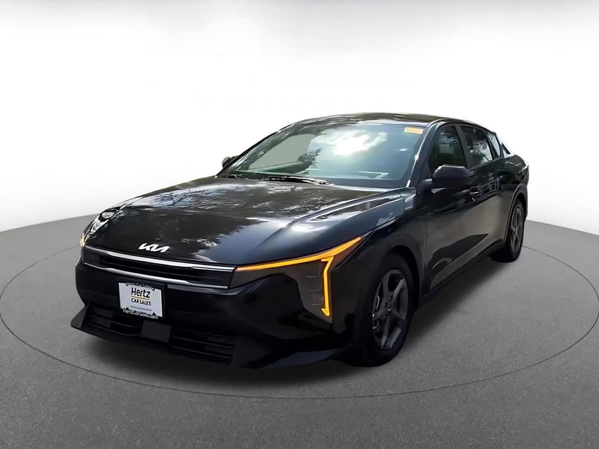 2025 Kia K4 - Image 6