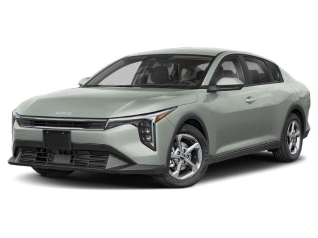 2025 Kia K4 - Image 1