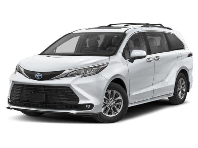 2025 Toyota Sienna - Image 1