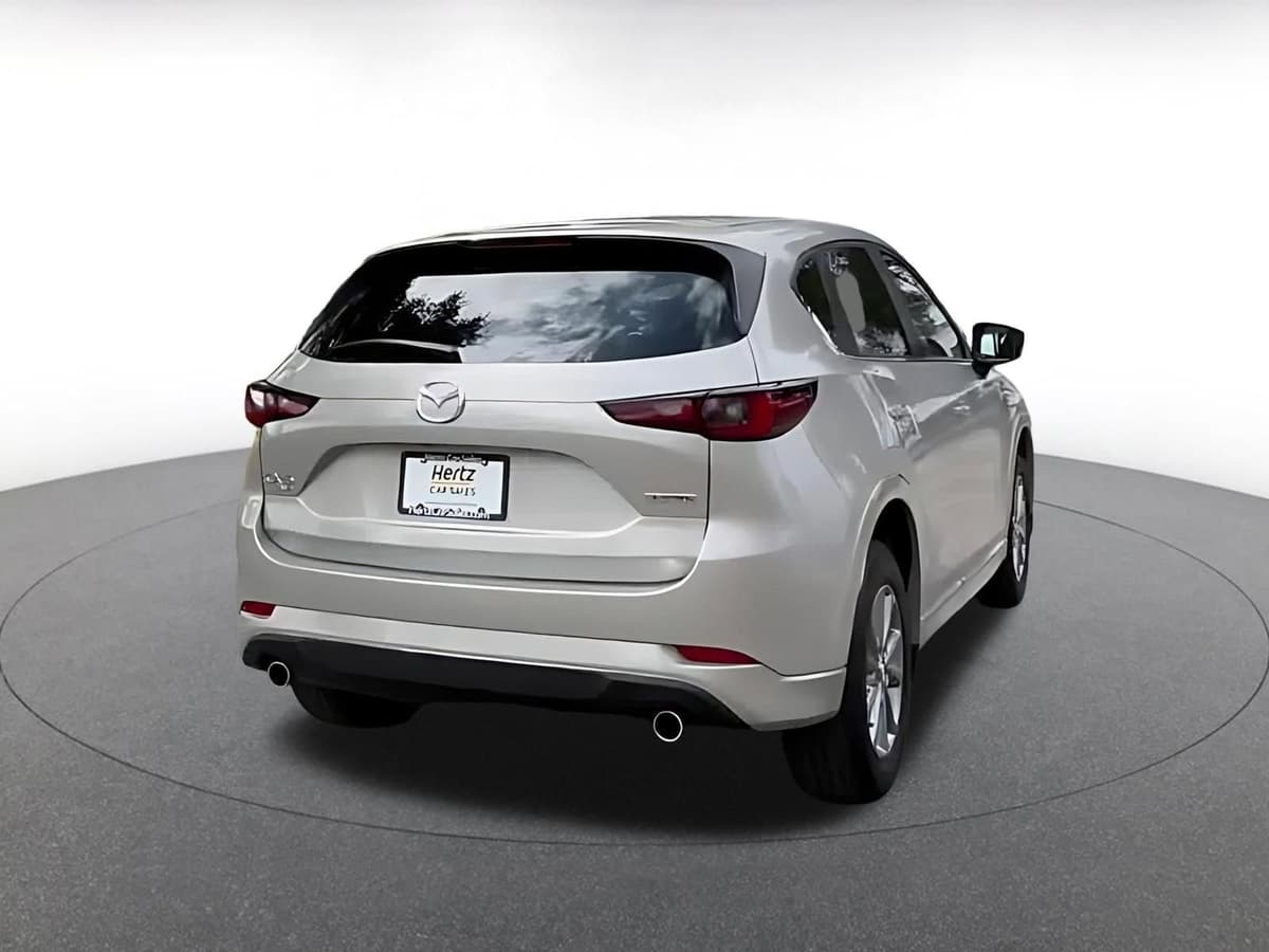 2025 Mazda CX-5 - Image 13