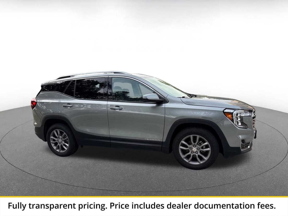 2024 GMC Terrain