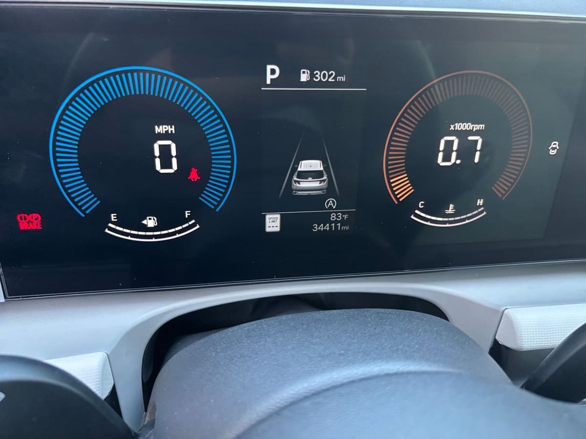 2025 Hyundai Tucson - Image 35