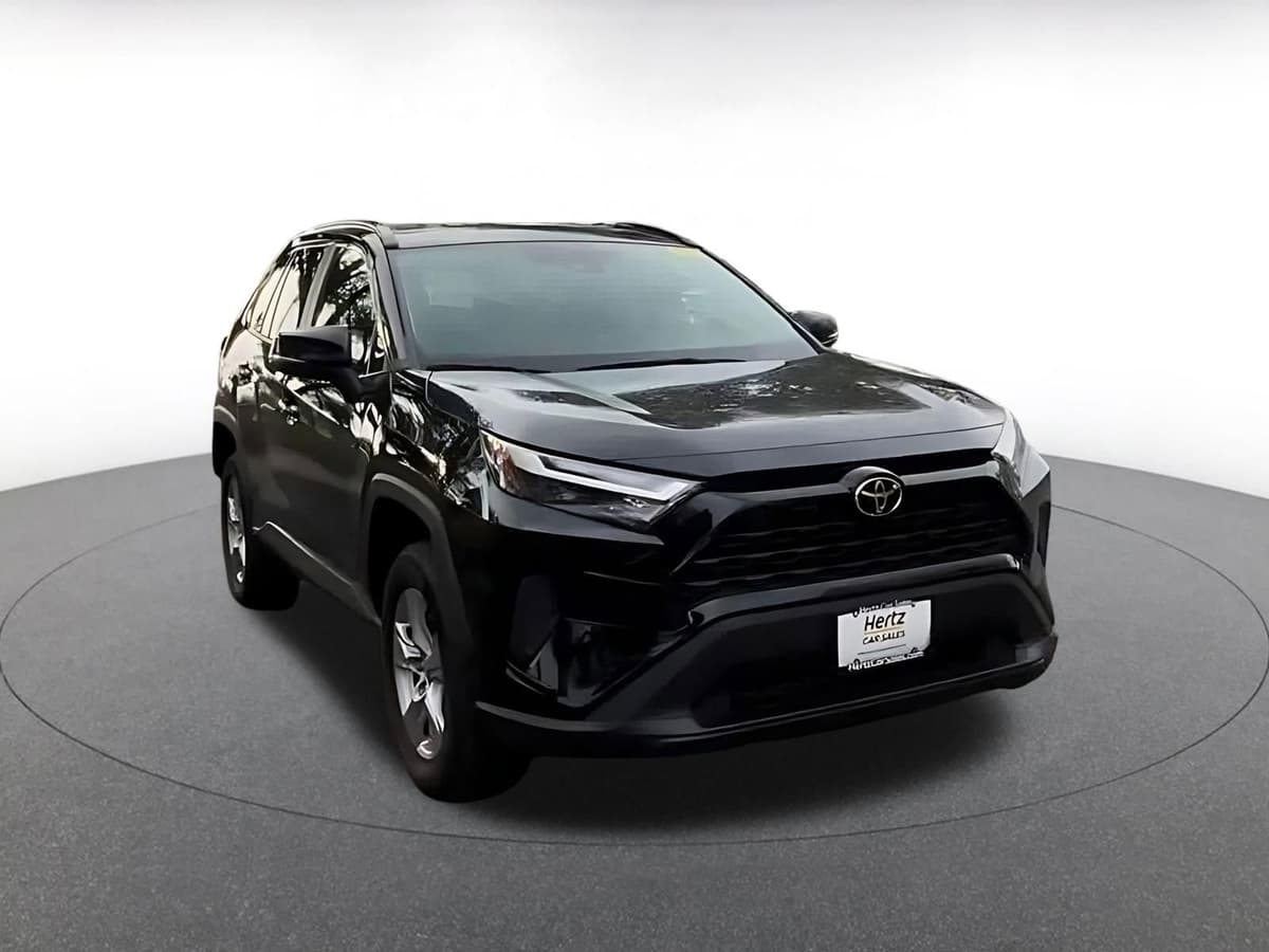 2025 Toyota RAV4 - Image 3