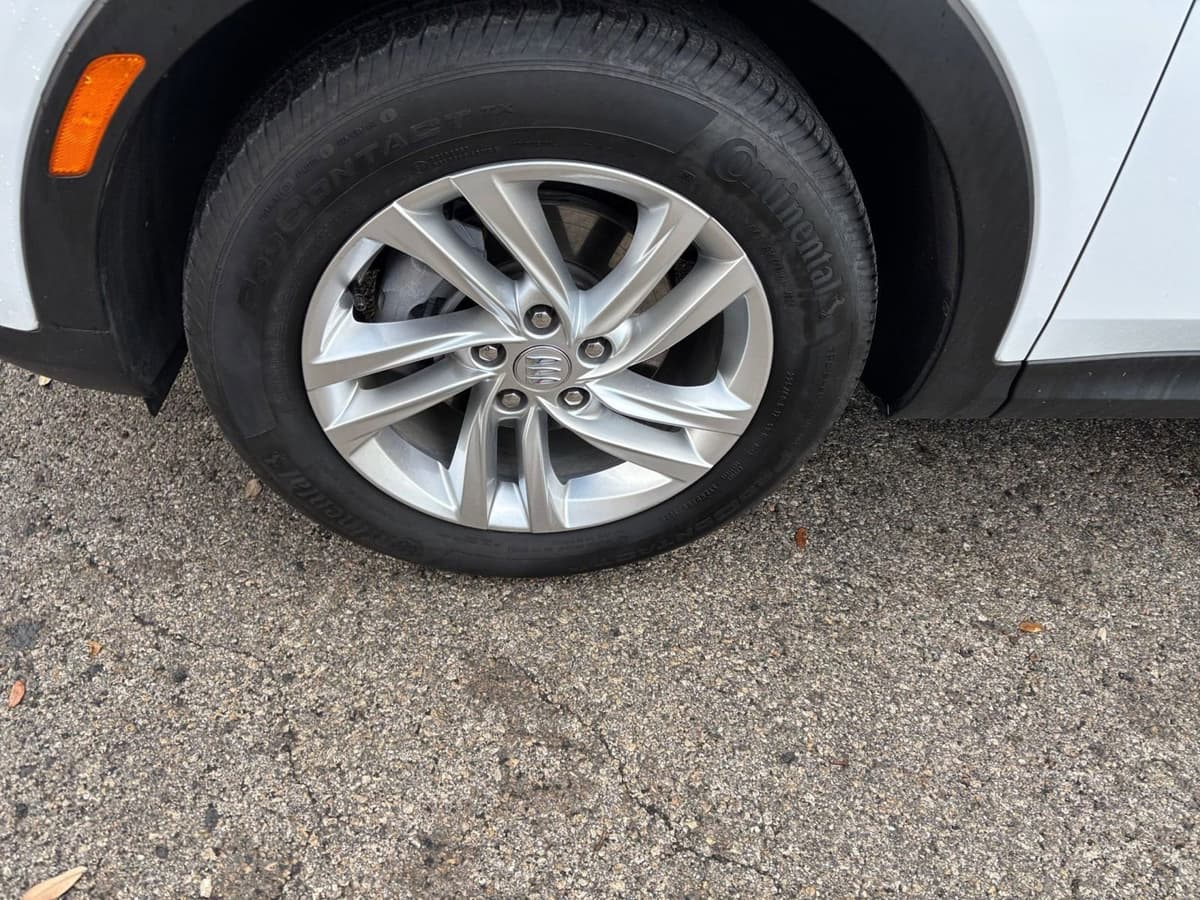 2025 Buick Envista - Image 25