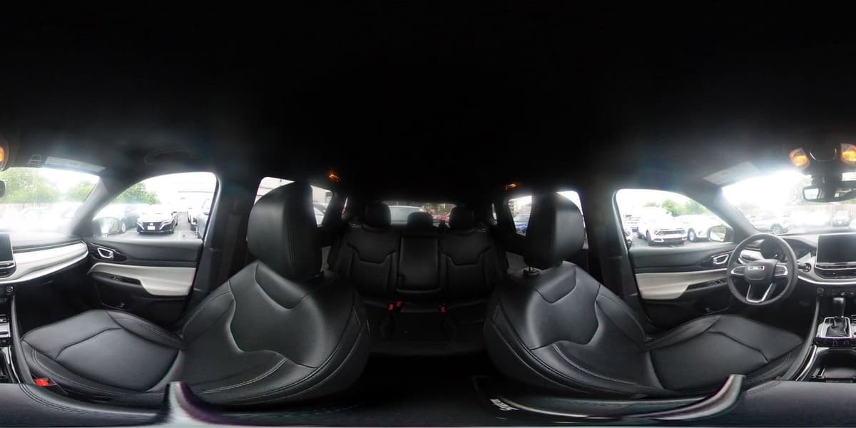 2025 Jeep Compass - Image 37