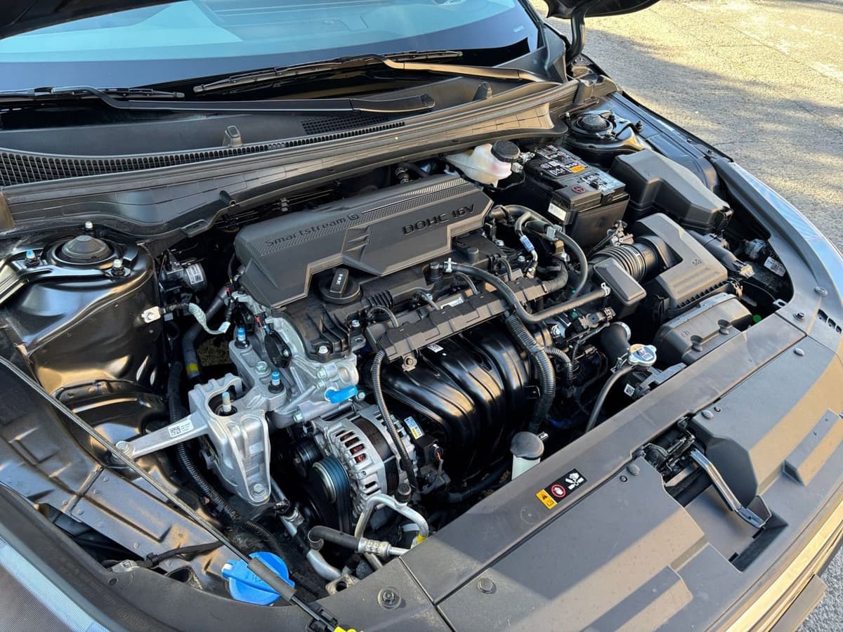 2025 Kia K4 - Image 27