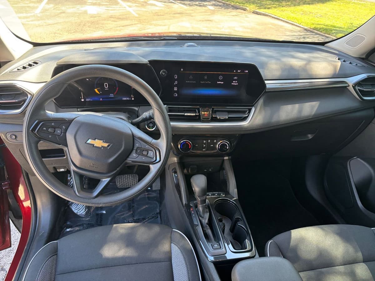 2025 Chevrolet Trailblazer - Image 28