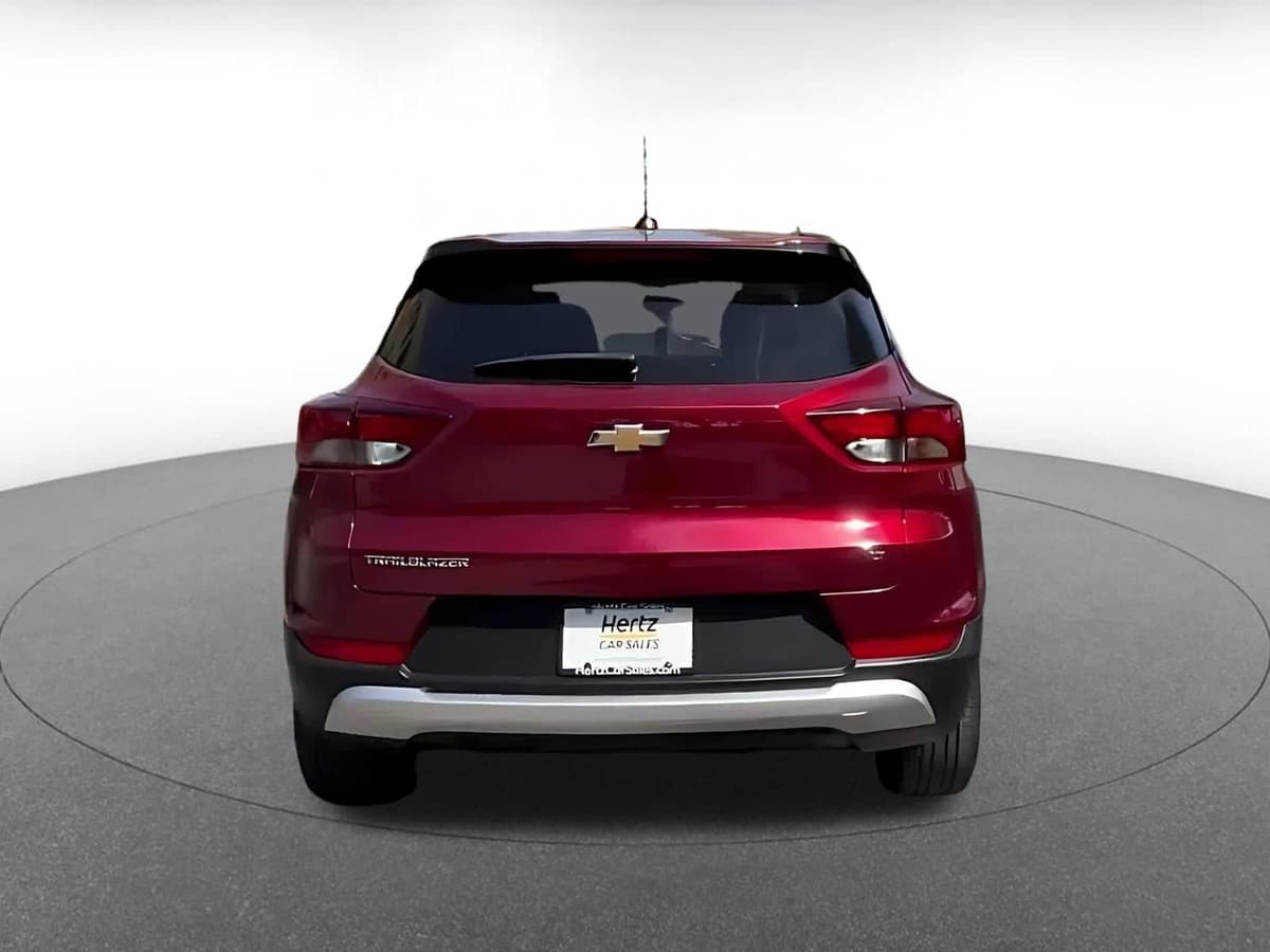 2025 Chevrolet Trailblazer - Image 12