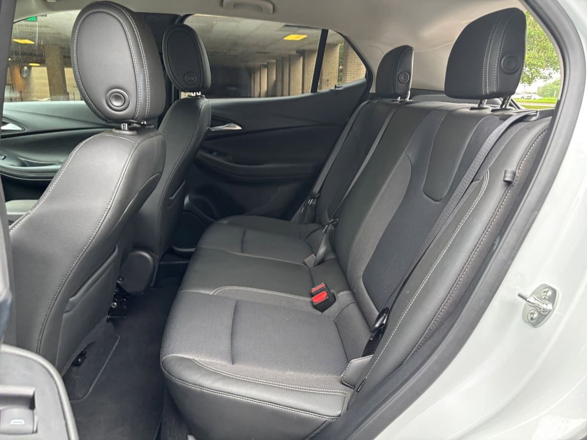 2025 Buick Encore GX - Image 21
