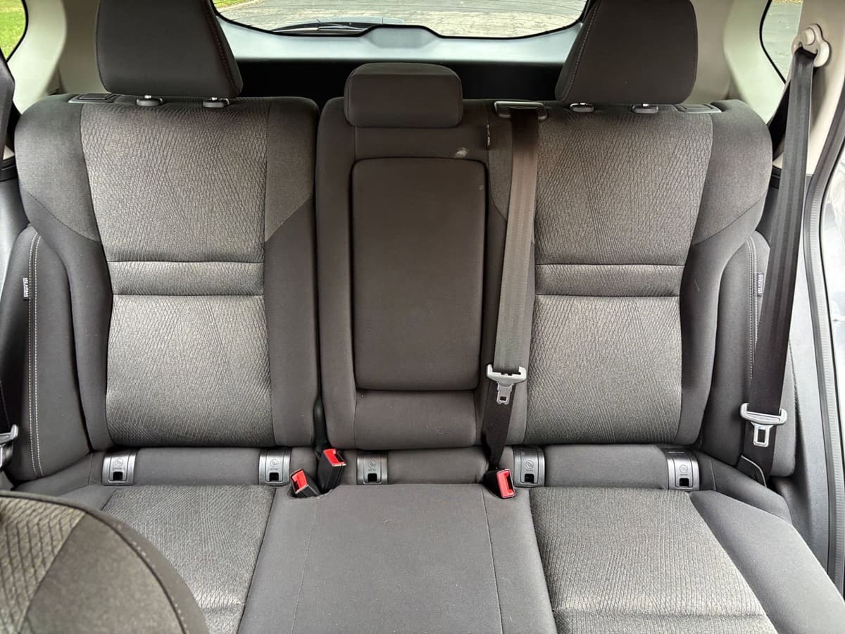 2025 Nissan Rogue - Image 34