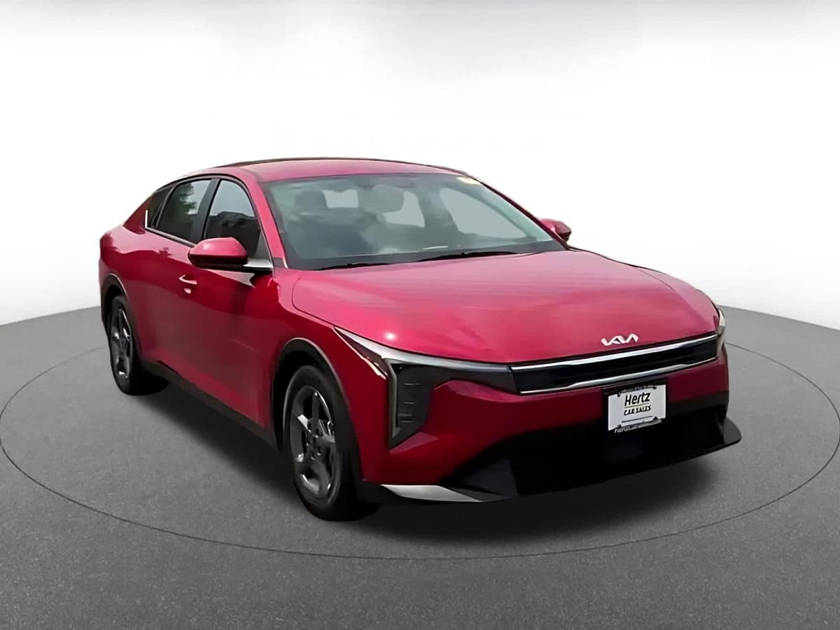 2025 Kia K4 - Image 8