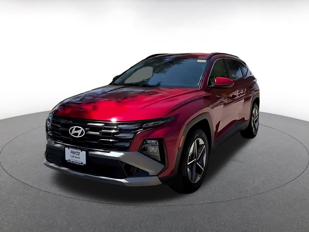 2025 Hyundai Tucson - Image 16