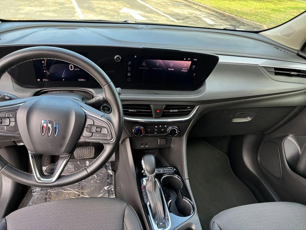 2025 Buick Encore GX - Image 28