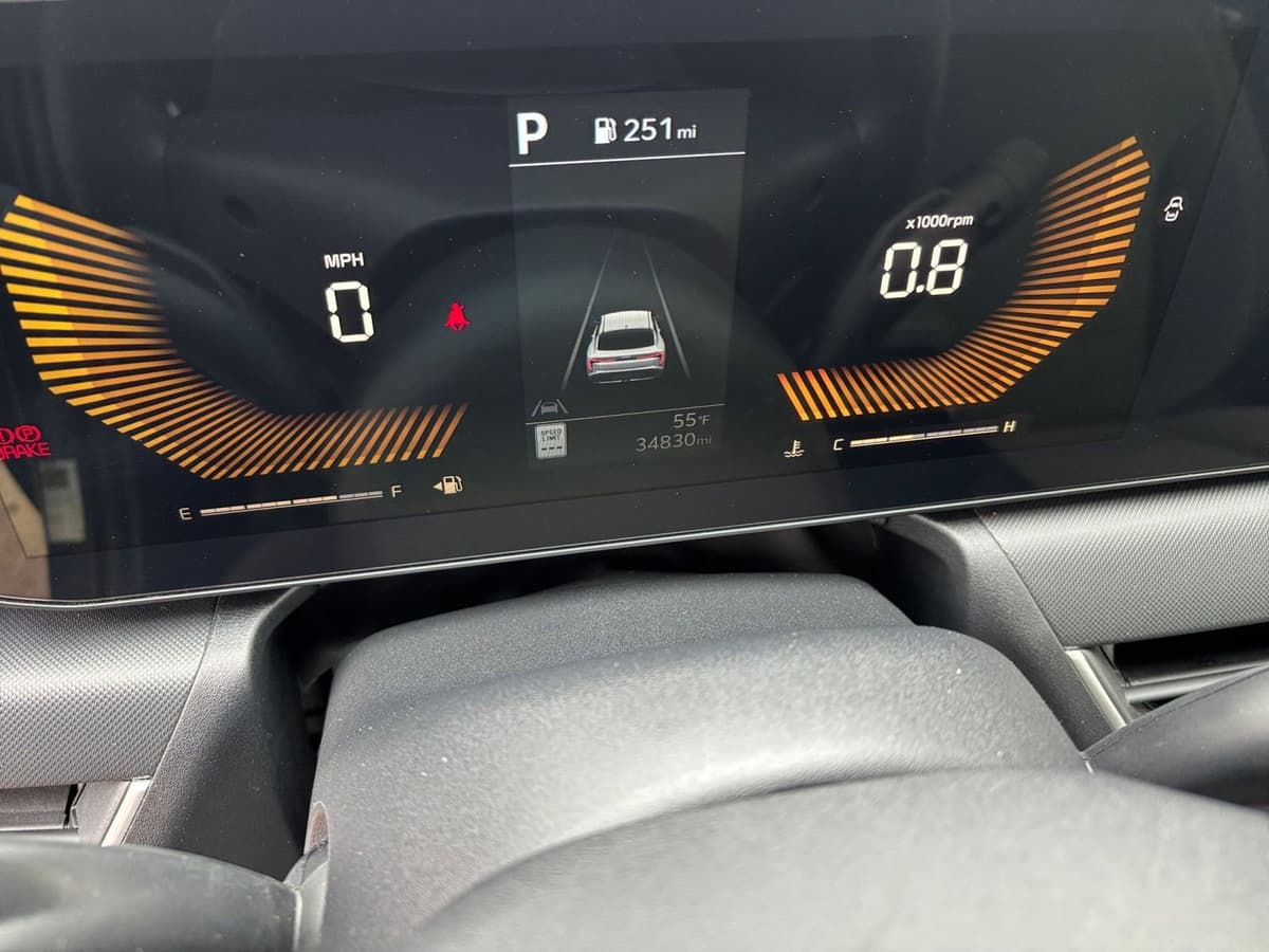 2025 Kia K4 - Image 35