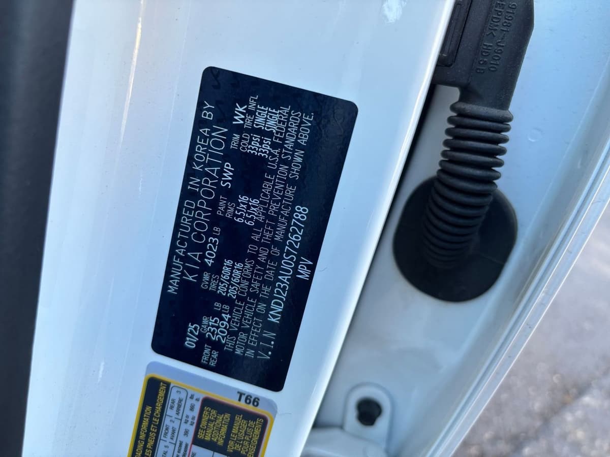 2025 Kia Soul - Image 23